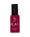 I-lAK soak off gel polish VIP red 11 ml
