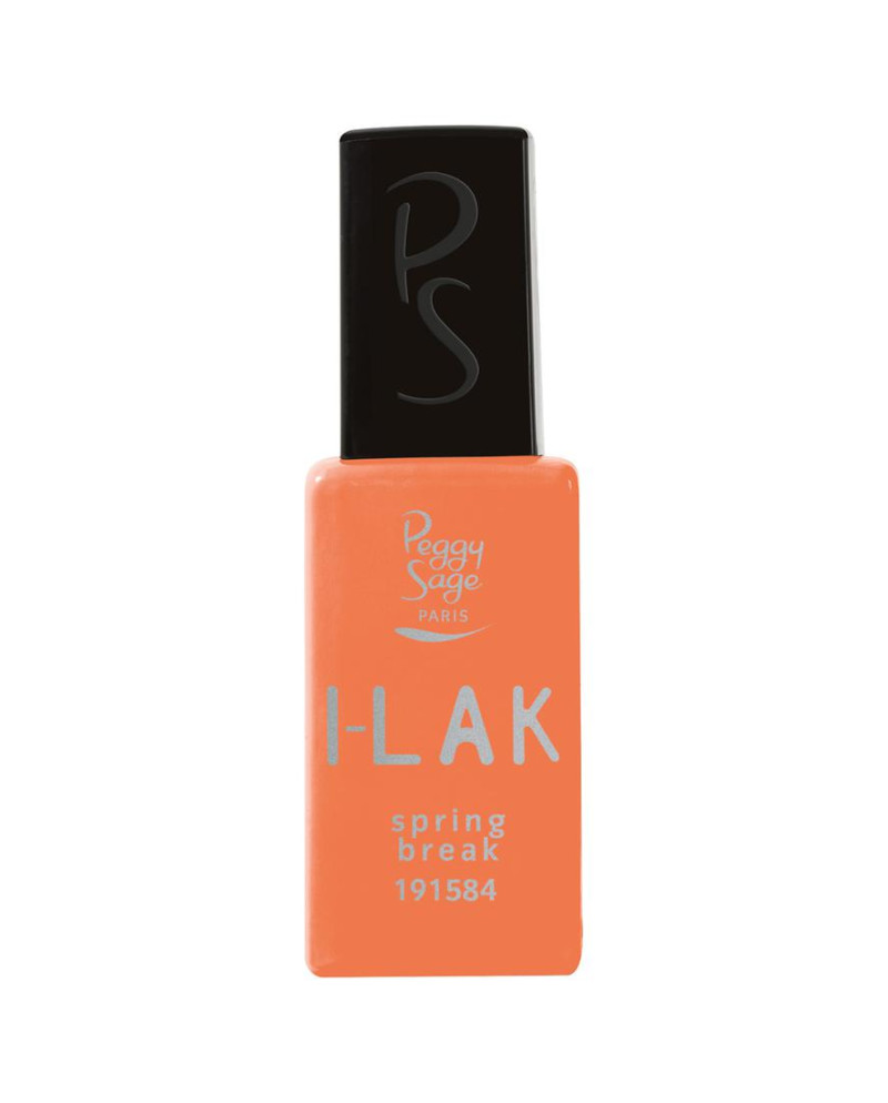 I-LAK soak off gel polish spring break - 9ml
