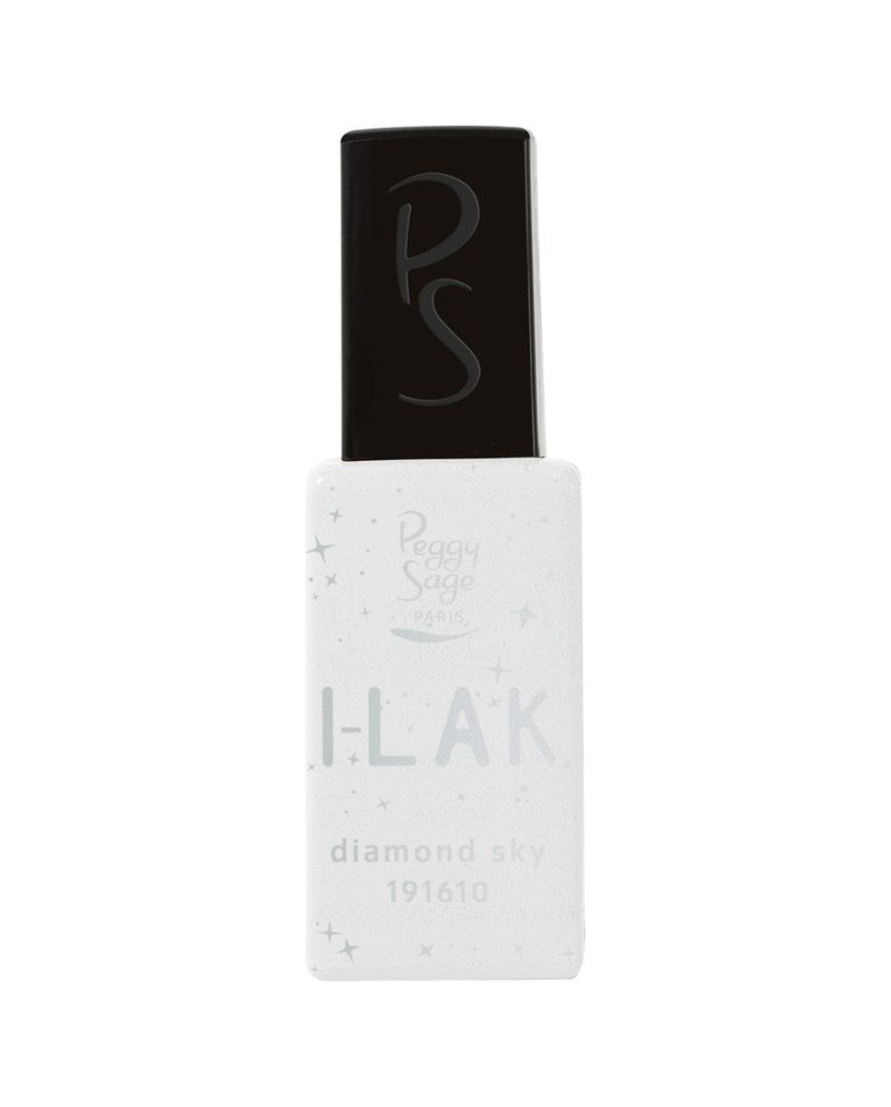 I-lAK soak off gel polish diamond sky   - 11ml