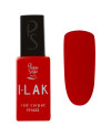 I-lAK soak off gel polish red carpet  - 11ml