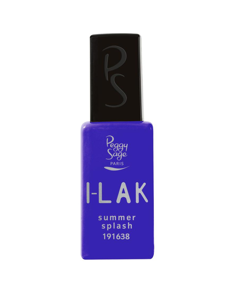 I-lAK soak off gel polish  summer splash - 11ml