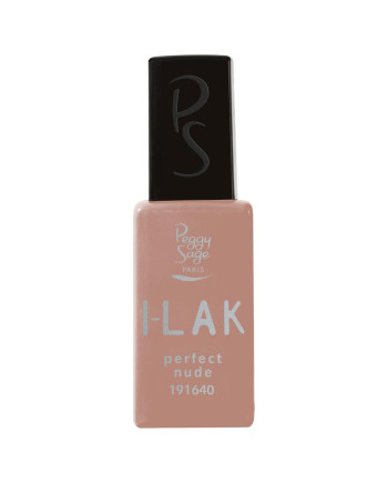 I-lAK soak off gel polish perfect nude   - 11ml
