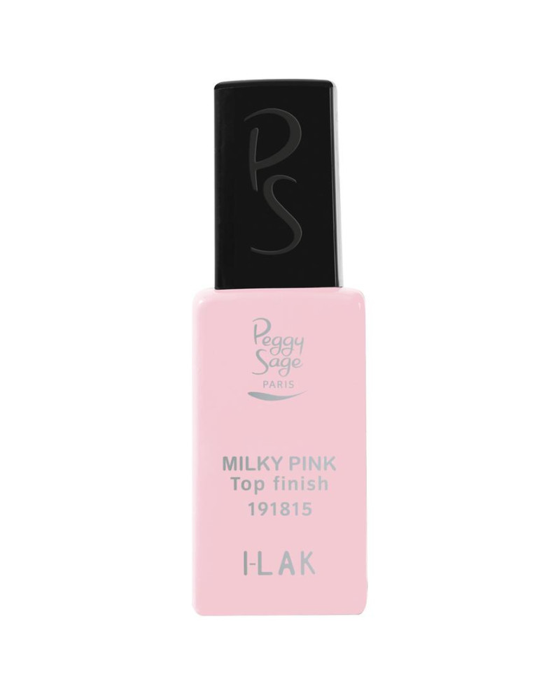 Top Coat milky rose - 11ml