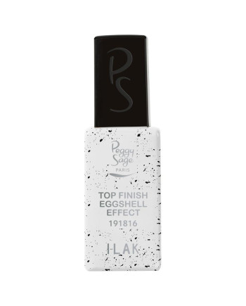 Top finish eggshell effect 11 ml