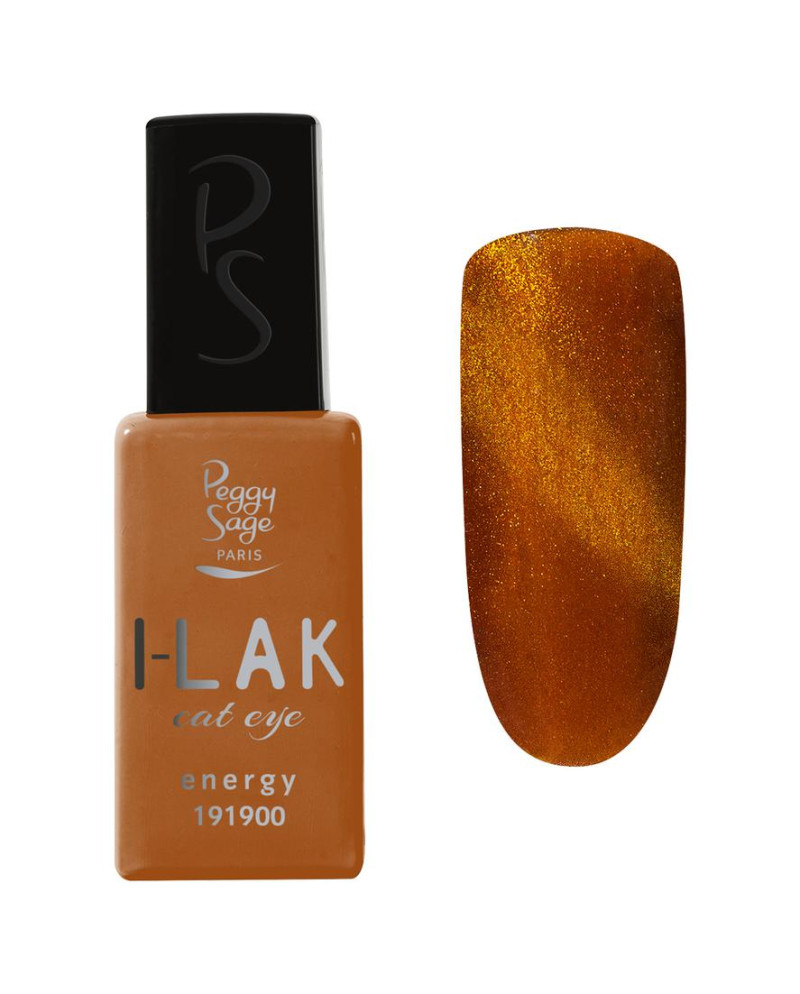 I-LAK soak off gel polish energy  - 11ml