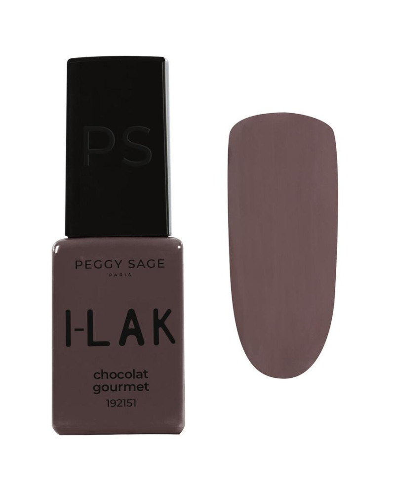 ESMALTE SEMIPERMANENTE I-LAK gourmet chocolat 5 ml