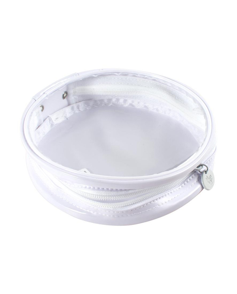 Neceser para esponjas 15 cm x 4.5 cm