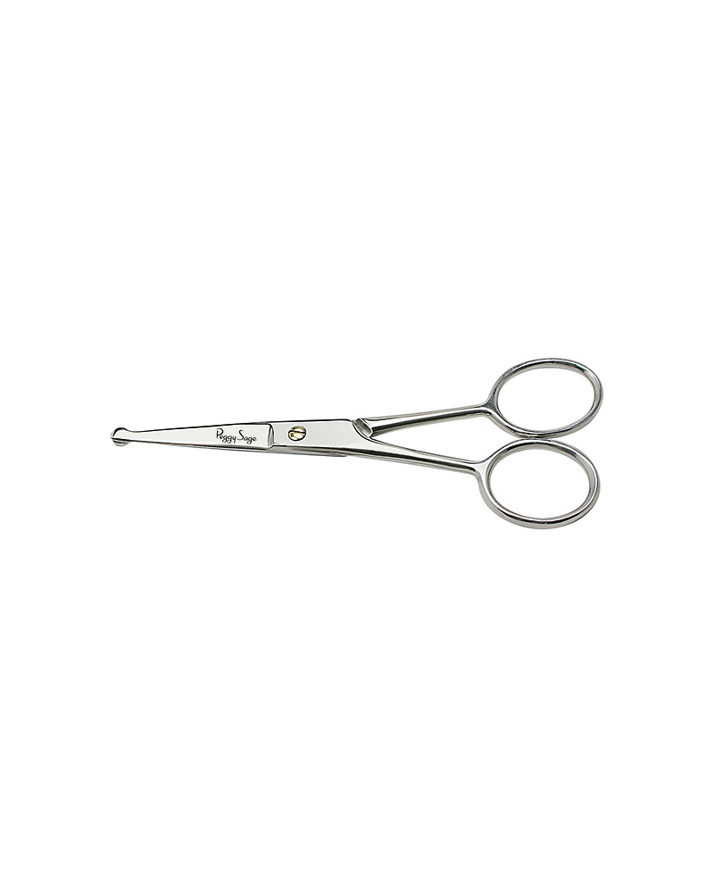Tijeras pelos de nariz rectas 11cm