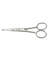 Tijeras pelos de nariz rectas 11cm