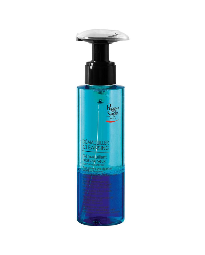 Desmaquillador bifasico para los ojos 125ml