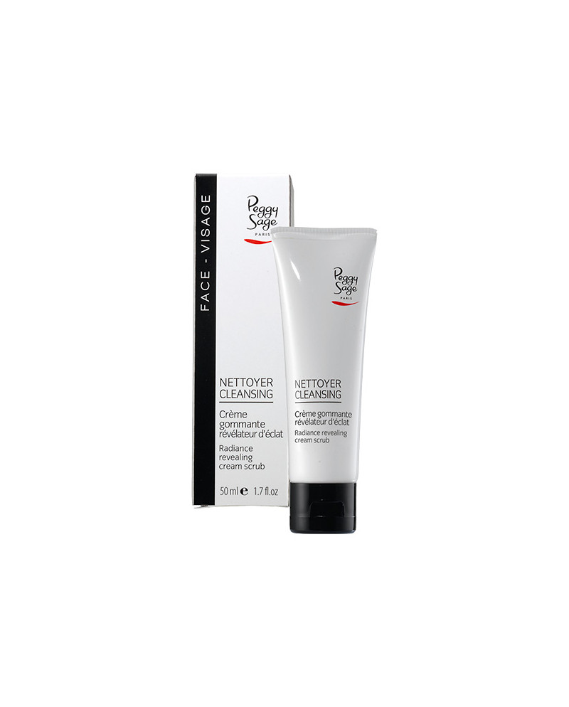 Crema exfoliante cutis radiante 50ml