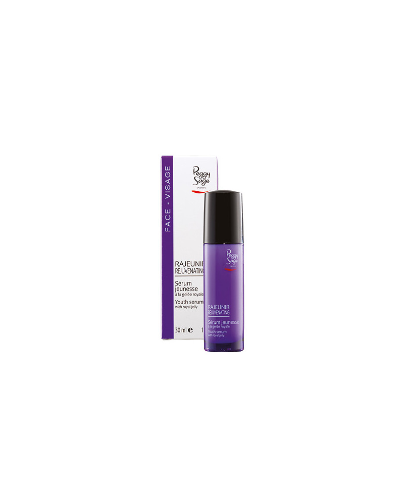 Suero de juventud con jalea real 30ml