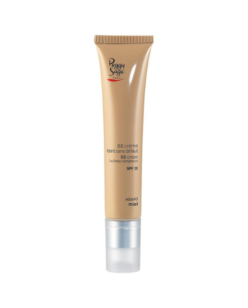 BB crema tez impacable - miel 40 ml