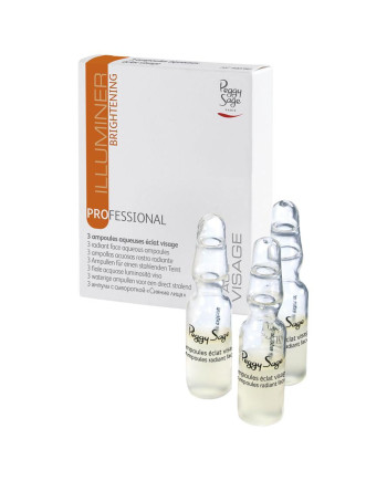 Ampollas rostro radiante