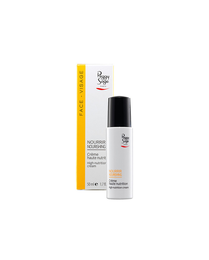 Crema alta nutrición 50ml