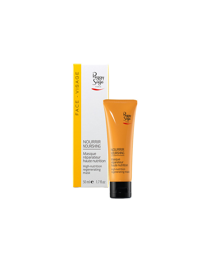 Mascarilla reparadora alta nutrición 50ml