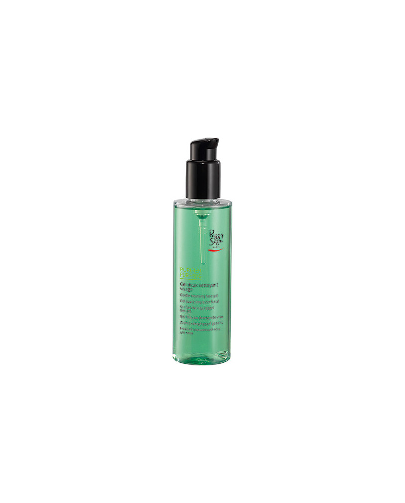 Gel suave limpiador Pureza 200 ml
