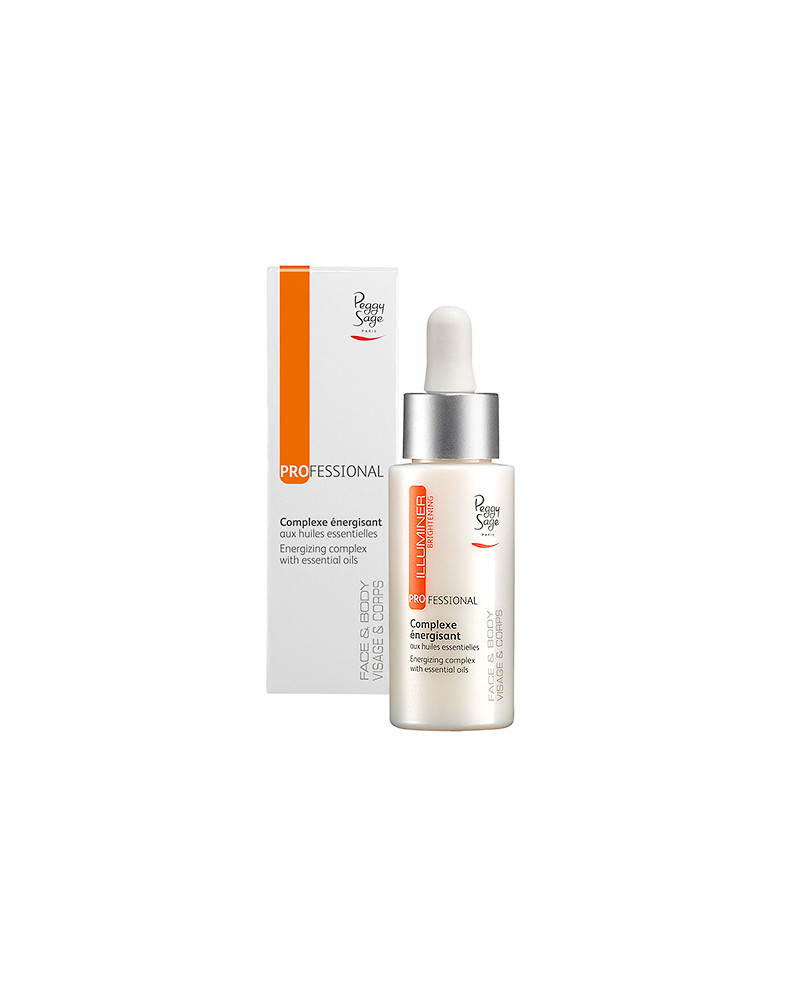 Complejo energizante con aceites esenciales 30 ml