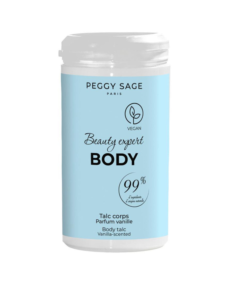 TALCO CORPORAL BEAUTY EXPERT BODY FRAGANCIA VAINILLA