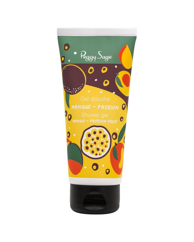 Gel ducha mango / fruta de la pasión 100ml
