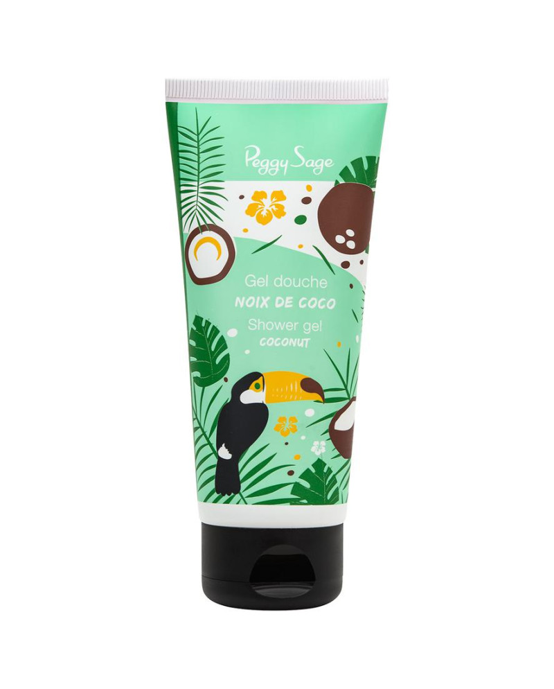 Gel ducha Nuez de coco 100ml