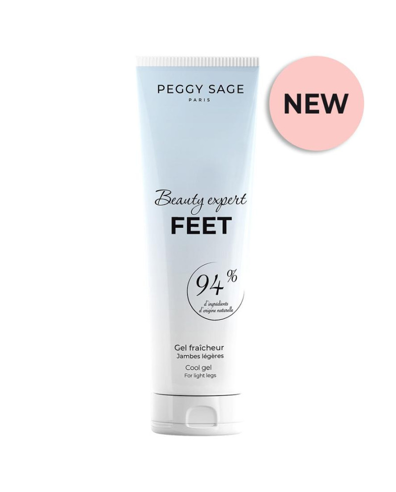 Gel frescor piernas ligeras 100 ml