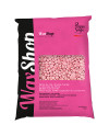 Perlas de cera depilatoria caliente 800g rose