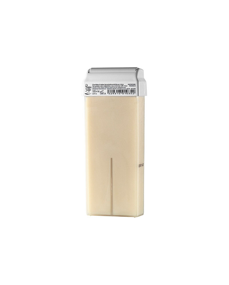 Cartucho de cera tibia de depilar 100ml nacré