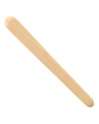 Espátula madera labios 14.5 cm