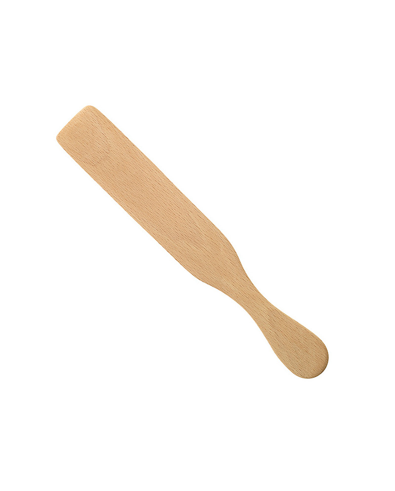 Espátula madera piernas 24 cm