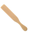 Espátula madera piernas 24 cm