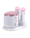 Combinado calienta cartuchos + calentador de cera en bote 400 ml