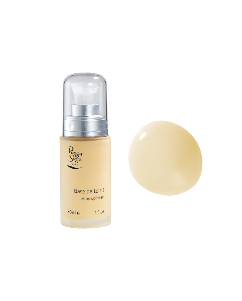 Base de maquillaje jaune 30ml