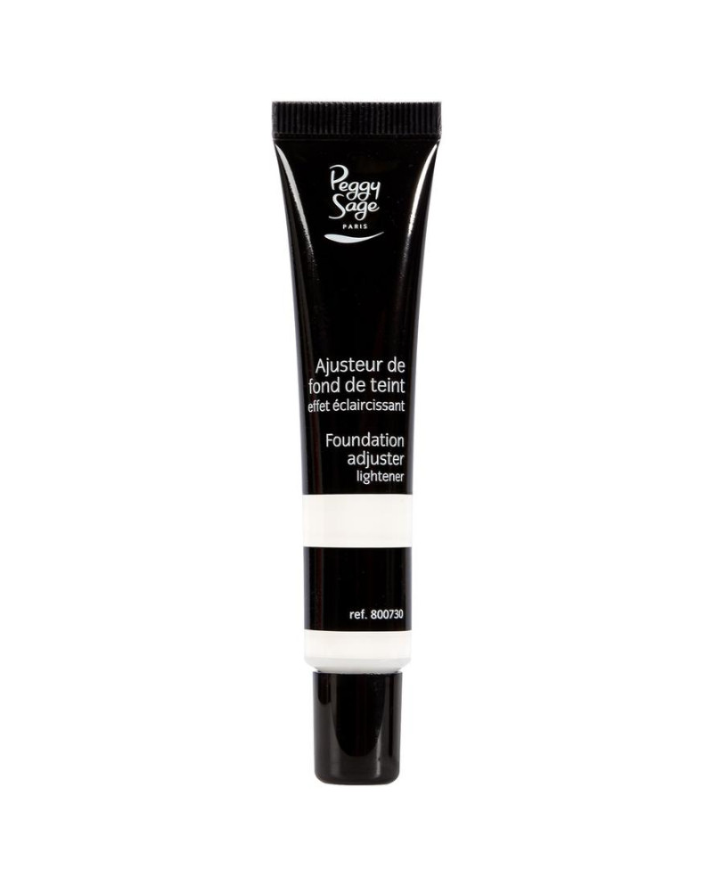 Ajustador de fondo de maquillaje – efecto aclarante 15ml