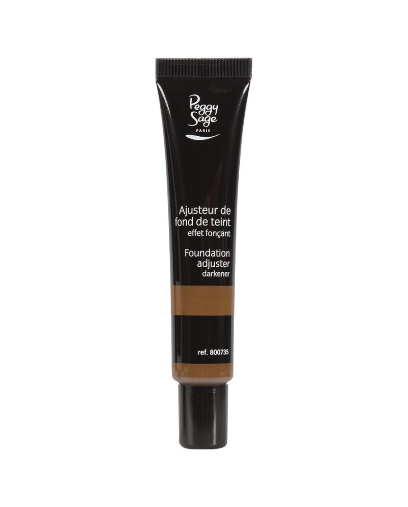 Ajustador de fondo de maquillaje – efecto oscurecedor 15ml