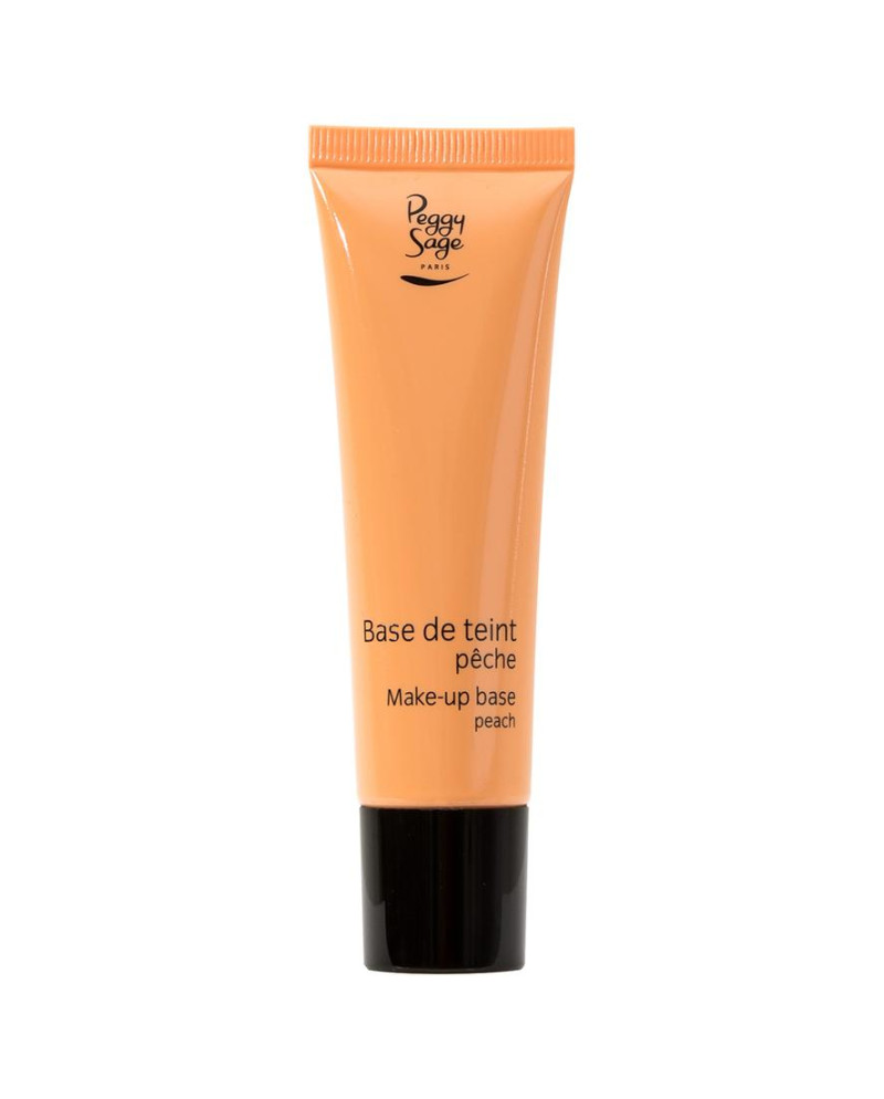Base de maquillaje - pêche 30ml