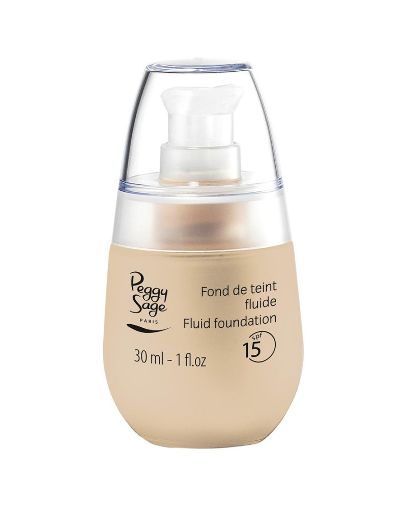 Fondo de maquillaje fluido beige neutre 30ml