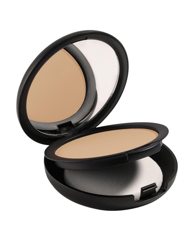 Fondo de maquillaje polvos beige sable 8g