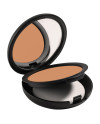 Fondo de maquillaje polvos beige miel 8g