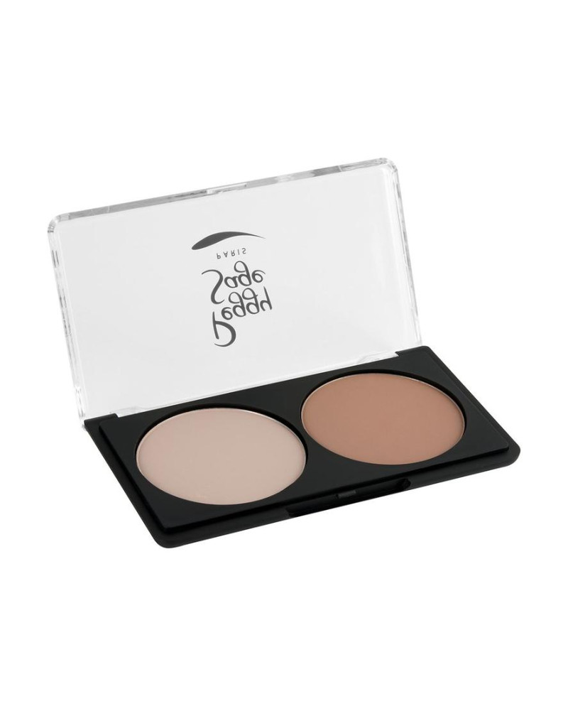 Paleta de modeladores del rostro 2 x 5g