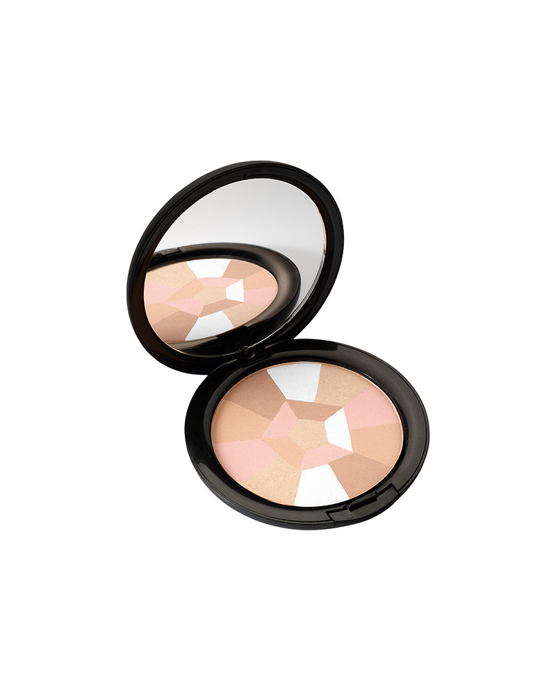Polvos compactos perfeccionadores sun kissed 9g