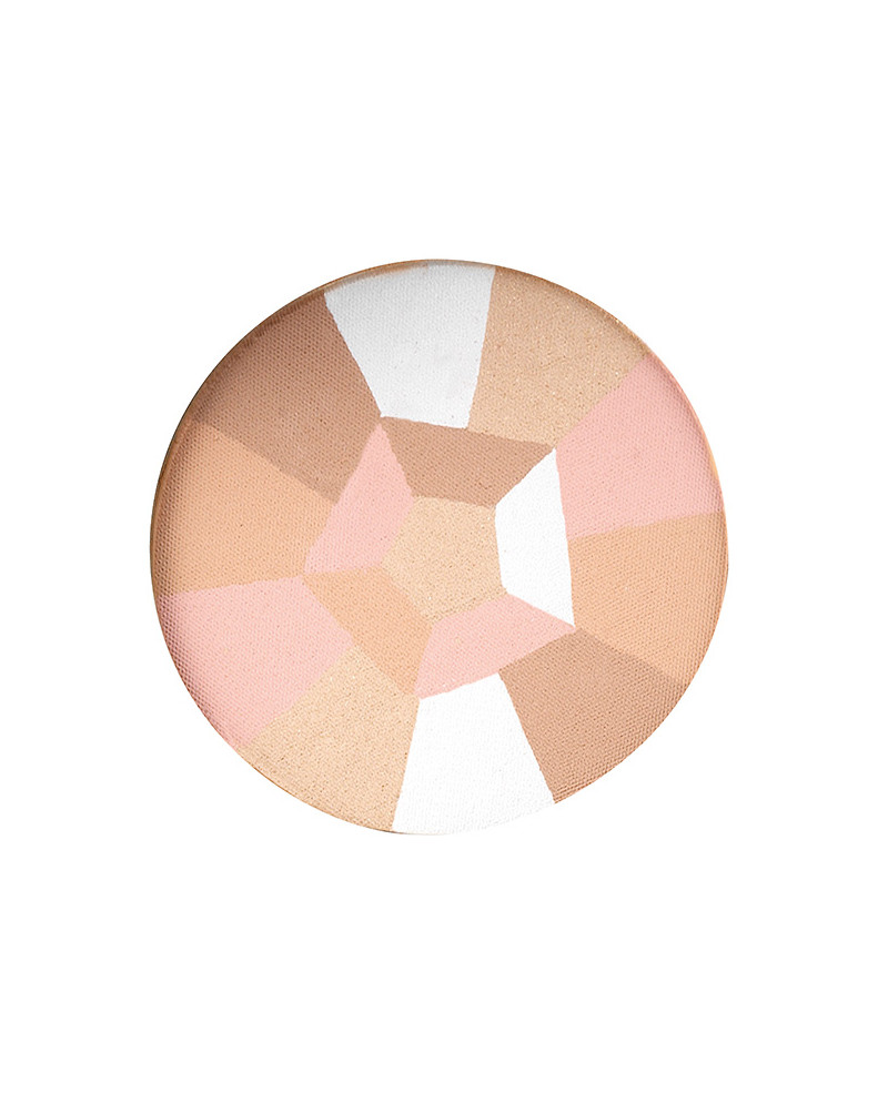 Probador polvos compactos perfeccionadores sun kis 9g