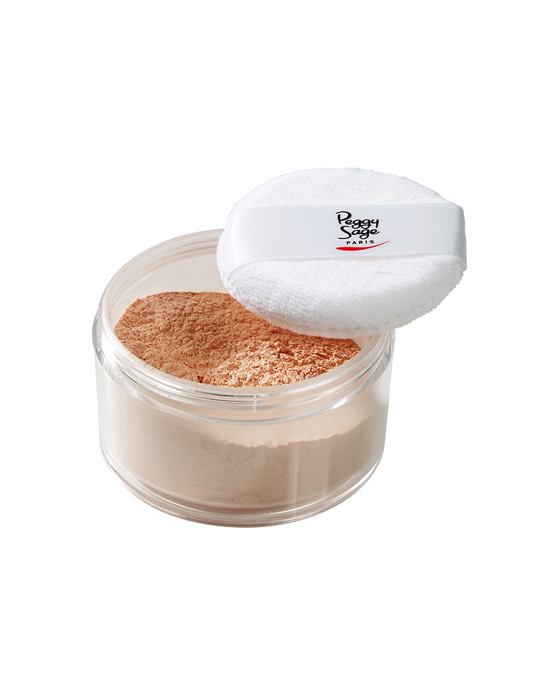 Polvos sueltos ambrée 25g