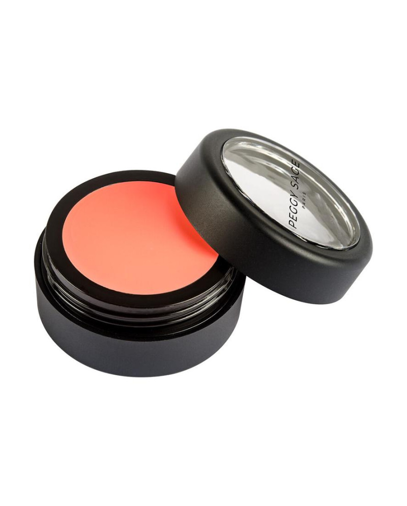 Corrector de tono en crema  compacto orange