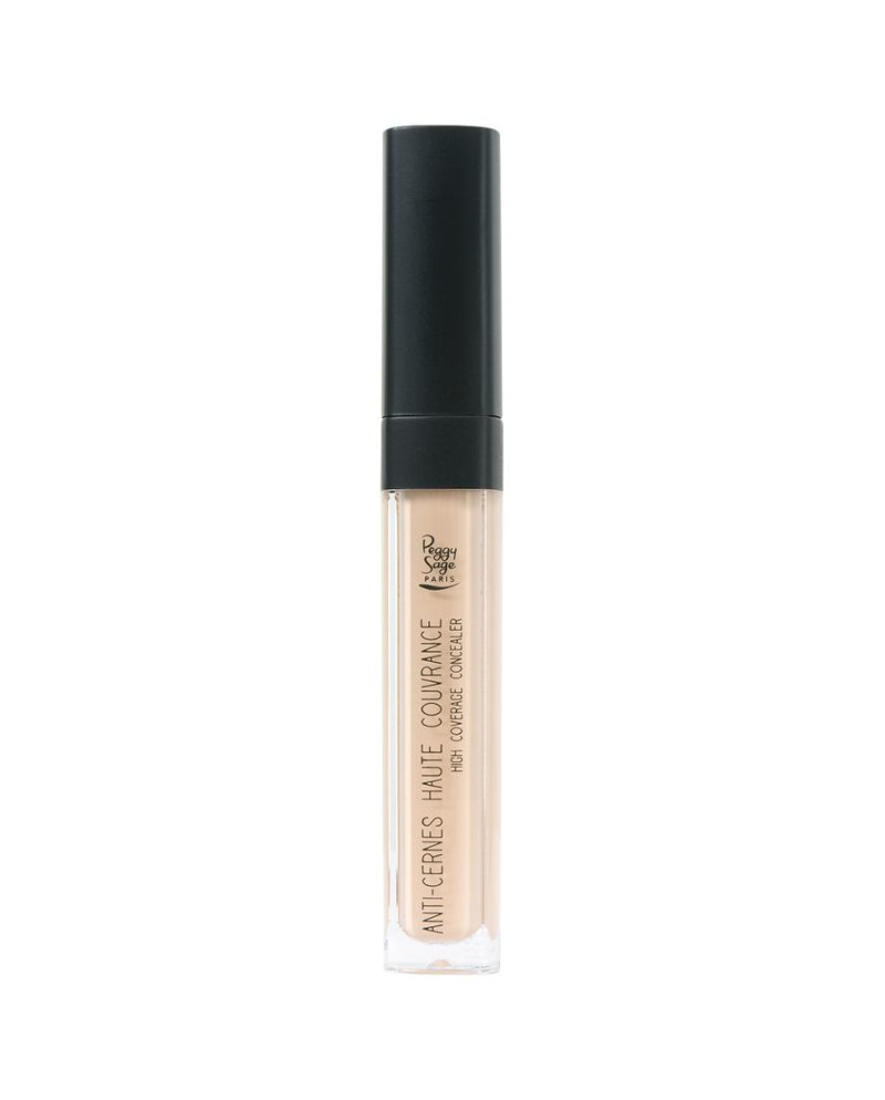 Antiojeras gran poder cubriente – Beige naturel 5.5 ml