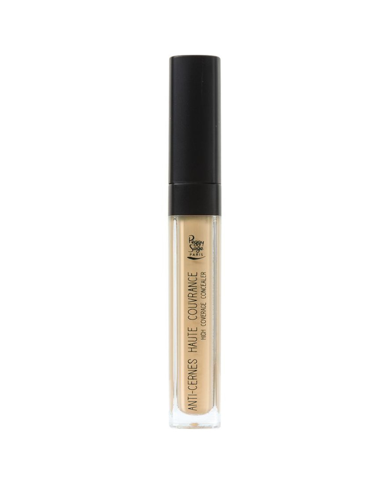 Antiojeras gran poder cubriente – Beige noisette 5.5 ml