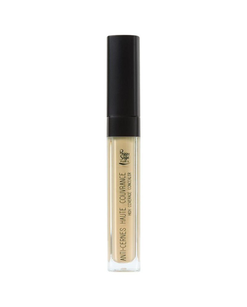 Antiojeras gran poder cubriente – Beige doré 5.5 ml