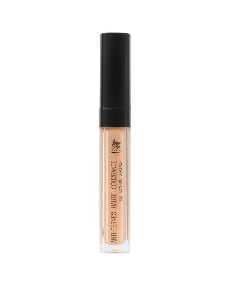 Antiojeras gran poder cubriente – Beige hâlé 5.5 ml