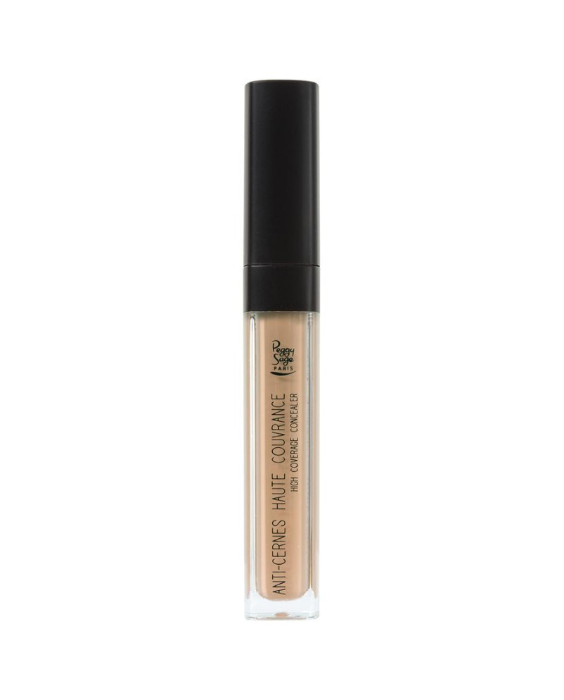 Antiojeras gran poder cubriente – Beige cuivré 5.5 ml