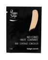 Sample - Antiojeras gran poder cubriente – Beige cuivré 1 ml